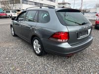 Gebraucht VW Golf VII Match 122 PS (89 kW) 2013 Grau Kombi