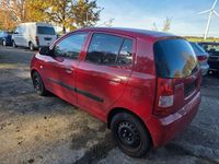 Gebraucht Kia Picanto LX 65 PS (47 kW) 2007 Rot Kleinwagen