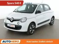 Używany Renault Twingo LIMITED 69 KM (50 kW) 2018 Biały Hatchback