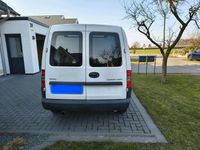 Gebraucht Opel Combo 75 PS (55 kW) 2010 Weiß Van / Kleinbus