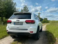 Gebraucht Jeep Grand Cherokee 290 PS (213 kW) 2016 Weiß SUV