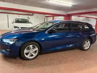 Gebraucht Opel Insignia 122 PS (89 kW) 2021 Blau Kombi