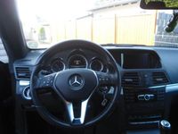 gebraucht Mercedes E250 CoupéBlueEFFICIENCY AVANTGARDE AMG/Optik