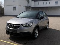 Gebraucht Opel Crossland X 110 PS (80 kW) 2020 Silber SUV