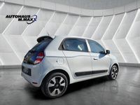 Gebraucht Renault Twingo LIMITED 71 PS (52 kW) 2018 Weiß Kleinwagen
