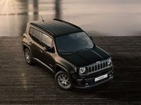 gebraucht Jeep Renegade Renegade High Altitude 1,5l Mild-Hybrid AT7