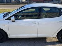 Gebraucht Seat Ibiza CONNECT 90 PS (66 kW) 2015 Weiß Kleinwagen