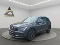 Gebraucht VW Tiguan Active 131 PS (96 kW) 2023 Grau SUV