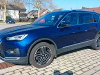 Gebraucht Seat Tarraco 4Drive 190 PS (139 kW) 2020 Blau SUV