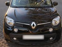 Gebraucht Renault Twingo 71 PS (52 kW) 2015 Schwarz Kleinwagen