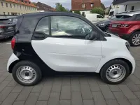 Gebraucht Smart ForTwo Electric Drive 60 kW (82 PS) 2018 Weiß Coupé