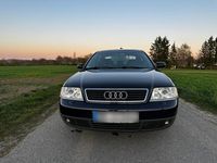 Gebraucht Audi A6 165 PS (121 kW) 2000 Blau Limousine