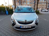 gebraucht Opel Zafira Tourer 2.0 CDTI Automatik drive