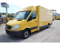 Gebraucht Mercedes Sprinter 95 PS (69 kW) 2010 Gelb Van