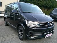Second-hand VW Multivan Generation Six 199 CP (146 kW) 2019 Negru Monovolum