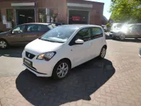 Gebraucht Seat Mii Chic 75 PS (55 kW) 2017 Weiß Kleinwagen