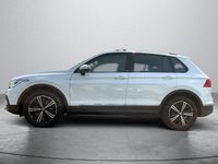 gebraucht VW Tiguan United "United" 2.0 TDI DSG +LED+AHK+Navi+R-Kamera+