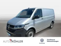 Gebraucht VW T6.1 150 PS (110 kW) 2021 Reflexsilber Van
