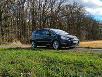Gebraucht Ford S-MAX S 163 PS (119 kW) 2014 Schwarz Van / Kleinbus