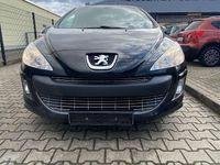 Gebraucht Peugeot 308 98 PS (72 kW) 2010 Schwarz Limousine