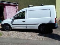 Second-hand Opel Combo 75 CP (55 kW) 2010 Monovolum