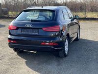 gebraucht Audi Q3 2.0 TDI quattro S-line DSG NUR HÄNDLER!