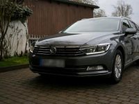 Usata VW Passat 180 CV (132 kW) 2015 Grigio Station wagon