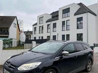 Gebraucht Ford Focus Titanium 163 PS (119 kW) 2012 Schwarz Kombi