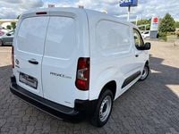 Gebraucht Toyota Proace City City 75 PS (55 kW) 2021 Schaumweiß Van / Kleinbus