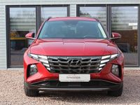 Gebraucht Hyundai Tucson Trend 150 PS (110 kW) 2021 Rot SUV