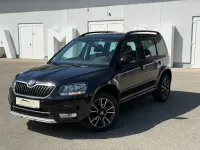 Gebraucht Skoda Yeti Ambition 105 PS (77 kW) 2014 Schwarz SUV