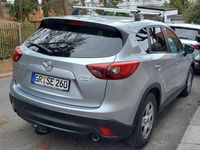 Gebraucht Mazda CX-5 165 PS (121 kW) 2016 Grau SUV