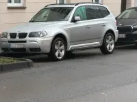 Gebraucht BMW X3 218 PS (160 kW) 2006 Silber SUV