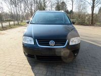 gebraucht VW Touran Goal 1.6 AC TÜV=06/25 VB