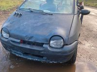 Gebraucht Renault Twingo 60 PS (44 kW) 2003 Schwarz Kleinwagen