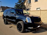Gebraucht Cadillac Escalade 409 PS (300 kW) 2008 Schwarz SUV