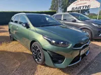 Gebraucht Kia Ceed 160 PS (117 kW) 2023 (exg) experience green met. (metallic) Kleinwagen