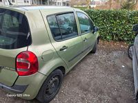 Gebraucht Renault Modus Dynamique 75 PS (55 kW) 2008 Gelb Van / Kleinbus