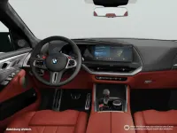 Gebraucht BMW XM 476 PS (350 kW) 2025 Grün SUV