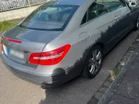 Gebraucht Mercedes E350 265 PS (194 kW) 2011 Silber Coupé
