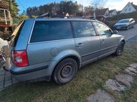 Gebraucht VW Passat Trendline 131 PS (96 kW) 2004 Silber Limousine