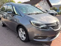Gebraucht Opel Zafira Tourer 170 PS (125 kW) 2017 Grau Van / Kleinbus