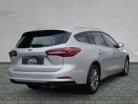 Nowe Ford Focus Titanium 155 KM (114 kW) 2025 Srebrny Sedan/Limuzyna