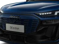 Gebraucht Audi Q6 e-tron Edition .1 225 kW (306 PS) 2025 Ascariblau metallic SUV