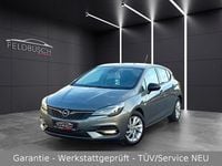 Gebraucht Opel Astra Elegance 145 PS (106 kW) 2020 Grau Limousine