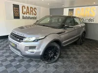 Usata Land Rover Range Rover evoque Dynamic 241 CV (177 kW) 2012 Grigio SUV