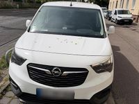 Second-hand Opel Combo 2019 Alb Monovolum