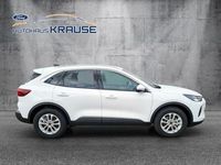 Gebraucht Ford Kuga Titanium 150 PS (110 kW) 2024 Frostweiß SUV