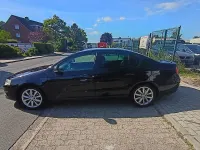 Gebraucht VW Passat Trendline 122 PS (89 kW) 2008 Schwarz Limousine
