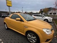 Gebraucht Opel Tigra 90 PS (66 kW) 2006 Gelb Cabrio